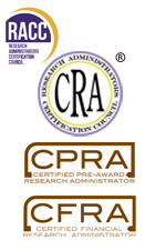 How do you get a CRA certification?